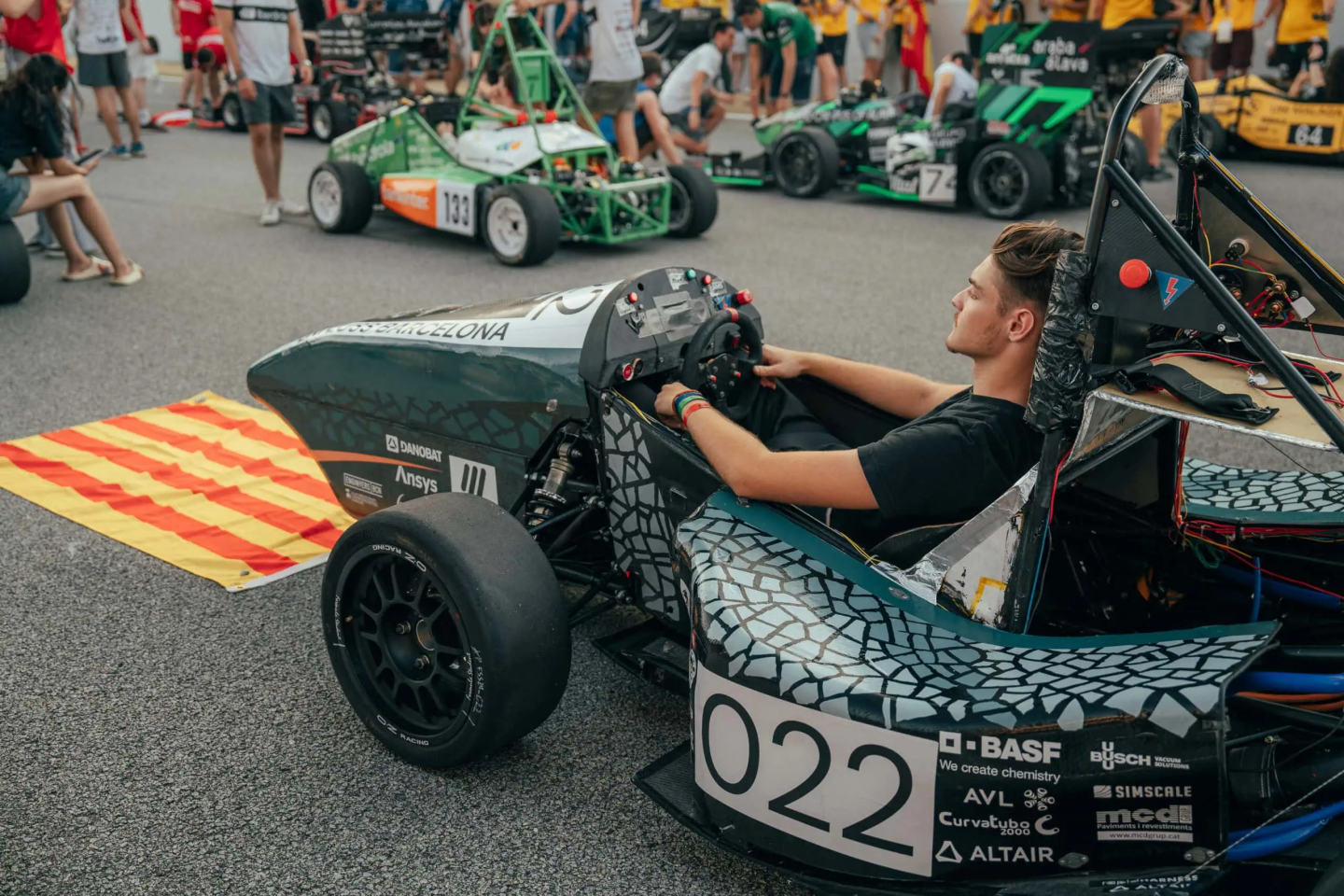  Formula Student Spain 2024