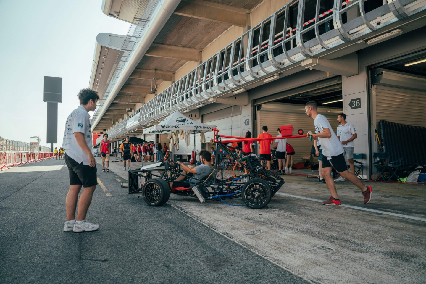  Formula Student Spain 2024