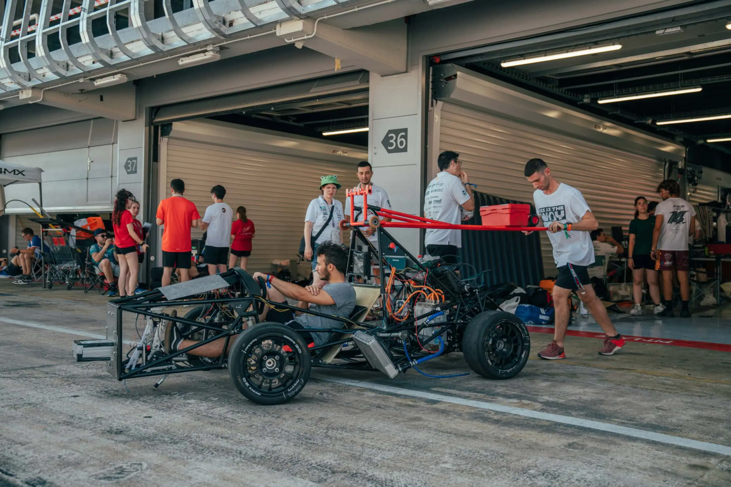  Formula Student Spain 2024