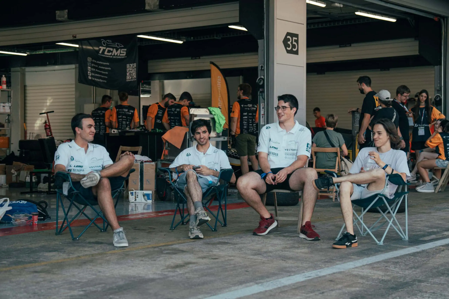 EUSS Motorsport team