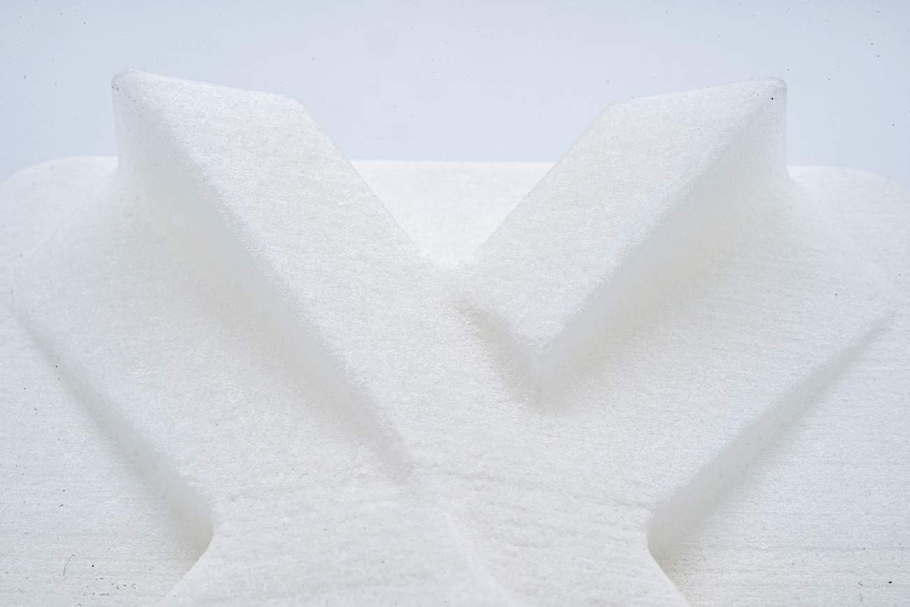 SLS PA 11, media tumbled