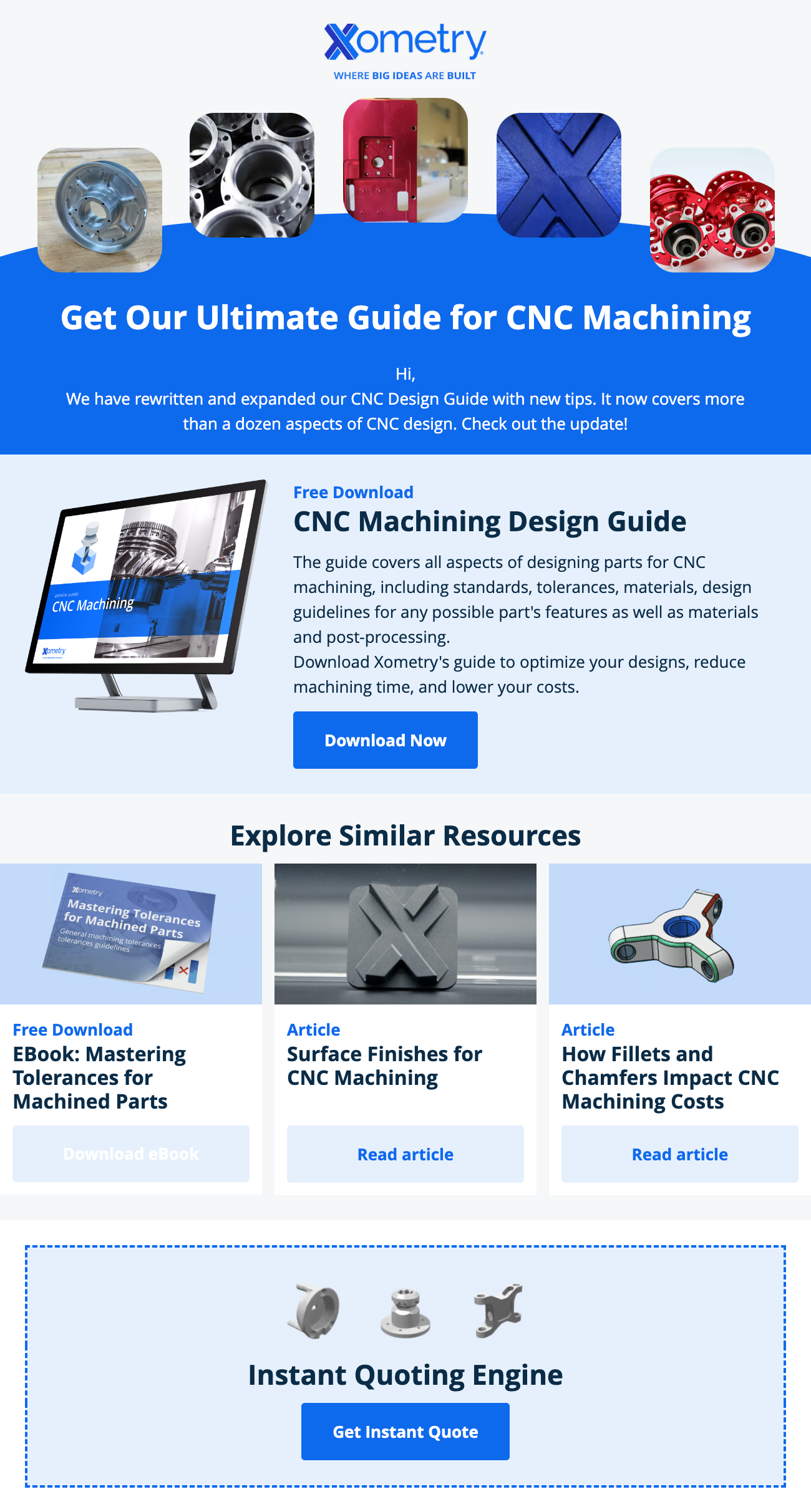 Free Guides