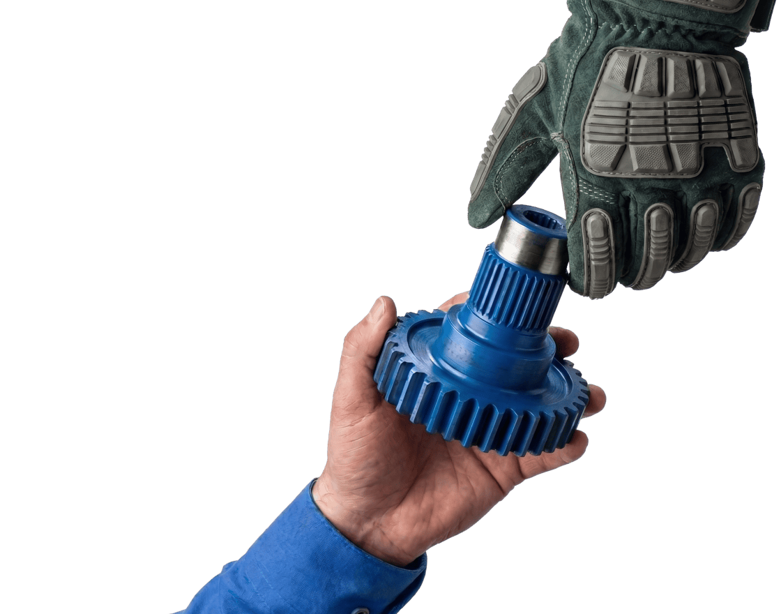 Precision Parts for Mining Equipment & Machinery
